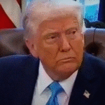 Instruções de Trump se for m0rto pelo Irã