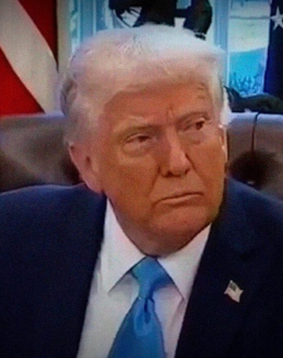 Instruções de Trump se for m0rto pelo Irã