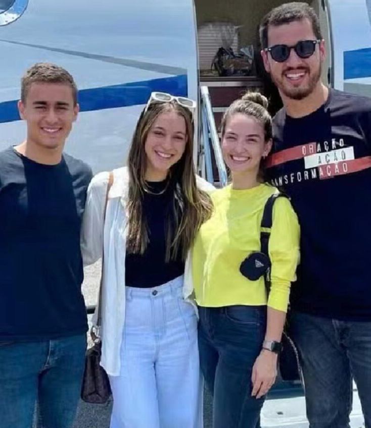 A resposta de Nikolas sobre viagem feita por ele em jatinho de Daniel Vorcaro