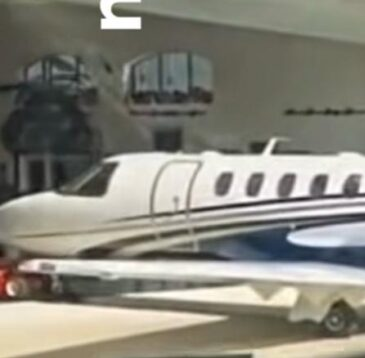 INUSITADO: Bairro nos EUA onde moradores saem de casa de avião; VEJA VÍDEO