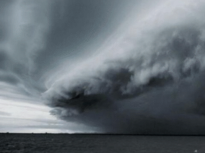 Águas de março? Novo ciclone já tem data para atingir o Brasil com chuva e ventos de 100 km/h