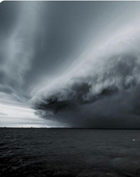 Águas de março? Novo ciclone já tem data para atingir o Brasil com chuva e ventos de 100 km/h