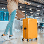 Android agora permite compartilhar localização da bagagem com companhias aéreas. Recurso vale para rastreadores compatíveis com Android. Entenda