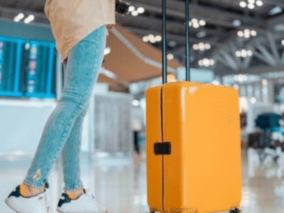 Android agora permite compartilhar localização da bagagem com companhias aéreas. Recurso vale para rastreadores compatíveis com Android. Entenda