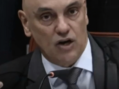 BOMBA: METRÓPOLES: em mensagem, Vorcaro relata encontro com ‘alexandre de moraes’