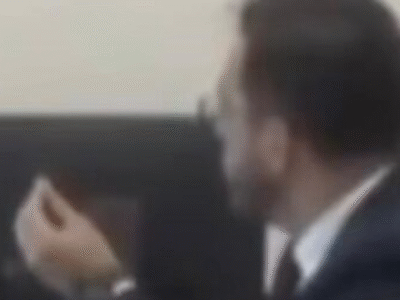 Juiz tenta proibir advogado de usar o celular; VEJA VÍDEO