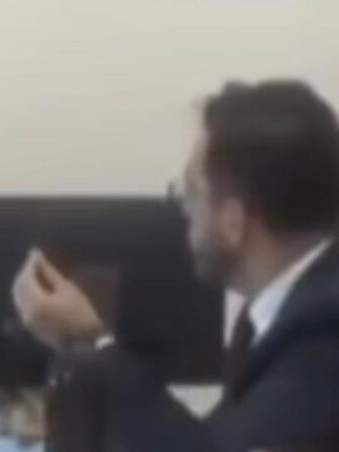 Juiz tenta proibir advogado de usar o celular; VEJA VÍDEO