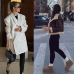 7 maneiras de usar a calça legging da academia em qualquer lugar e até com salto