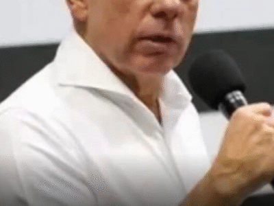 Reunião sigilosa? Doria mandou mensagem a Vorcaro antes de encontro privado; SAIBA MAIS