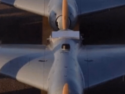 pela 1ª vez, exército dos eua utiliza drone unidirecional em ofensiva contra o irã; VEJA VIDEO