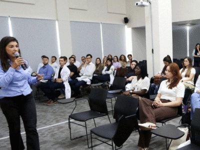 Hospital Beneficente Unimar recebe nova turma de médicos residentes que passam a integrar os programas de residência médica da instituição