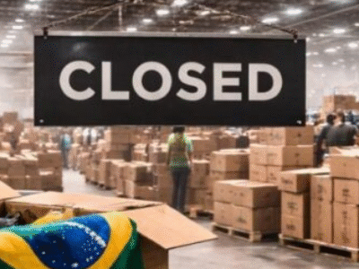 DESEMPREGO EM MASSA: Gigante do varejo deixa Brasil após investimento de US$ 150 milhões; ENTENDA