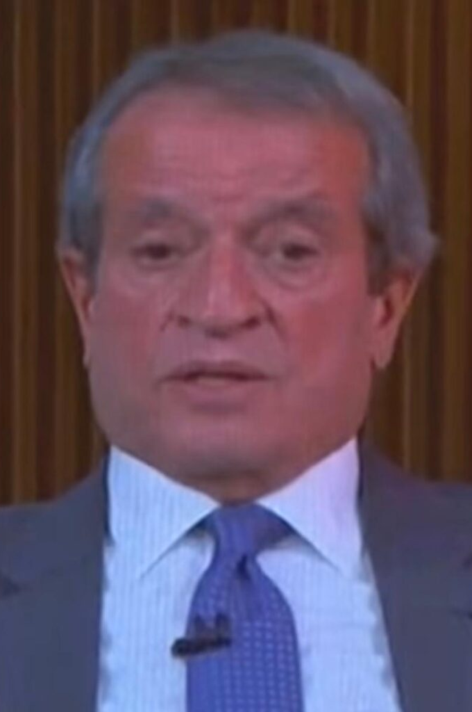 Valdemar diz em entrevista quais nomes cogitados para vice de Flávio Bolsonaro; VEJA VÍDEO