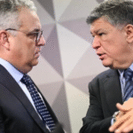 Cúpula da CPMI do INSS reage à decisão de Dino a favor de Lulinha