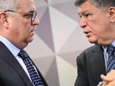 Cúpula da CPMI do INSS reage à decisão de Dino a favor de Lulinha