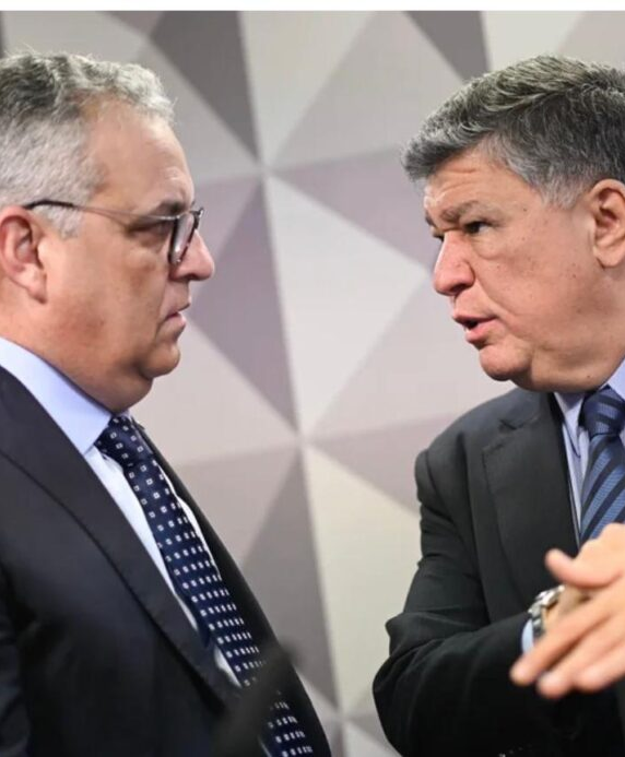 Cúpula da CPMI do INSS reage à decisão de Dino a favor de Lulinha