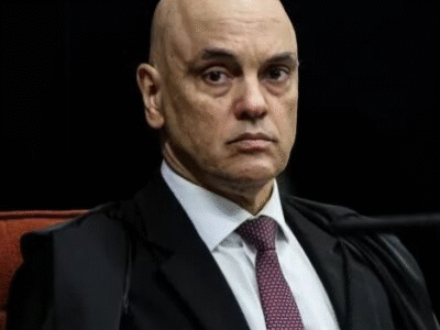 UOL: As mensagens de socorro de Vorcaro para Moraes