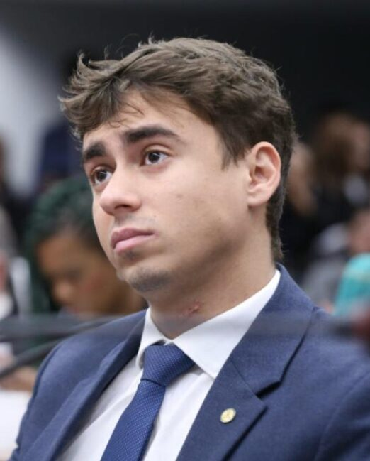 Empresa diz que jato que Nikolas voou nunca foi de Vorcaro