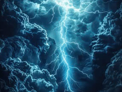 PERIGO: Marília está no ALERTA do Inmet para fortes chuvas entre hoje, sábado, e 3ª feira com ventos até 60 km/h. Veja orientações e…Cuidado!