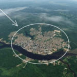 A megacidade construída no meio do nada: a maior floresta do planeta esconde uma metrópole com estrada para lugar nenhum