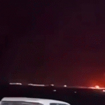 Chuva de mísseis sobre o Irã é impressionante e devastadora, VEJA VÍDEO