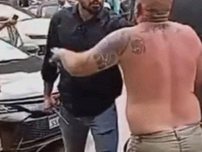 Segurança de Lula silencia vítima das chuvas em MG. VEJA VÍDEO