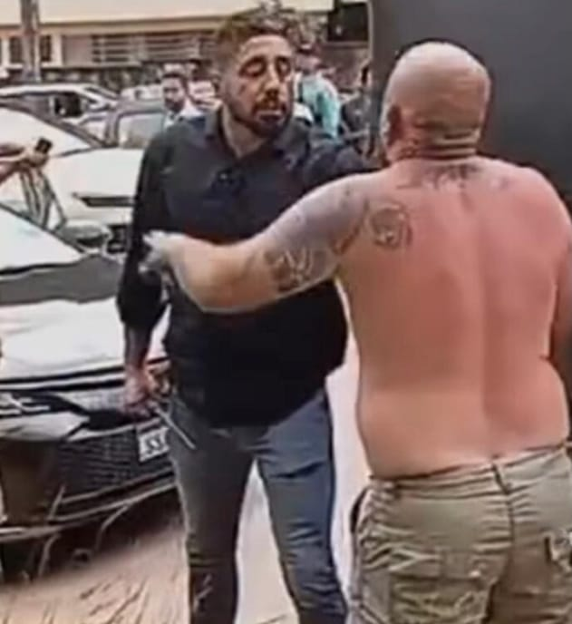 Segurança de Lula silencia vítima das chuvas em MG. VEJA VÍDEO