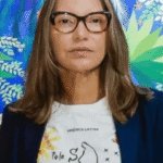 Janja em mais uma viagem a mando de Lula