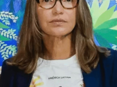 Janja em mais uma viagem a mando de Lula