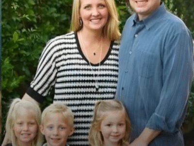 Casal perde três filhos em acident3, um ano depois tem trigêmeos idênticos aos que morr3ram