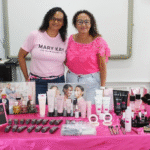 Semana da Mulher na Santa Casa de Marília tem atividades importantes de bem-estar, beleza e rodas de conversa para colaboradoras