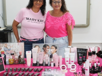 Semana da Mulher na Santa Casa de Marília tem atividades importantes de bem-estar, beleza e rodas de conversa para colaboradoras