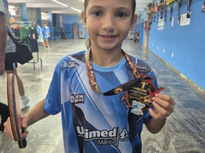 Em casa, Marília domina e conquista título geral da etapa de abertura da Liga Oeste Paulista de Tênis de Mesa 2026. Conheça os atletas