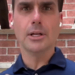 Eduardo Bolsonaro postagem fazendo apelo a Ratinho Jr. sobre situação de Filipe Martins; VEJA VÍDEO