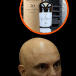 Moraes, Daniel Vorcaro e Andrei Rodrigues degustam Mallacan juntos em Londres