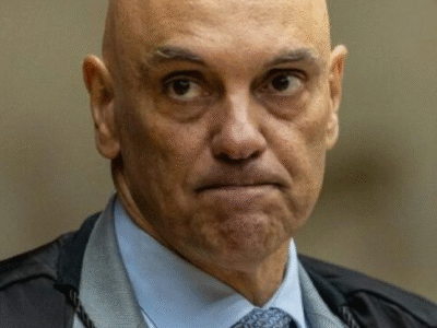 Alexandre de Moraes e Alexandre dos Reis: fake news atribui a contador mensagens de Vorcaro