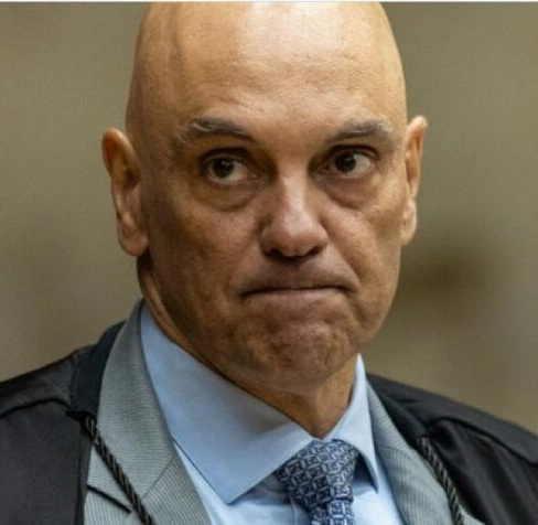 Alexandre de Moraes e Alexandre dos Reis: fake news atribui a contador mensagens de Vorcaro