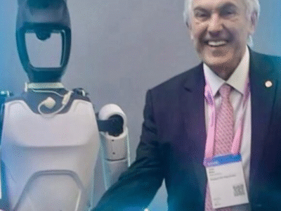 João Maia leva o Brasil ao centro do debate global: IA e telecomunicações viram destaque na Espanha