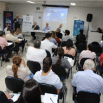 Reunião Regional da Fehosp acontece no salão de reuniões da Santa Casa de Marília