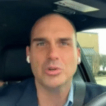 Eduardo, sobre nomeação de Fábio Shor: ‘Moraes chama seu cachorrinho para seu gabinete’