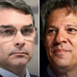 Flávio Parte para o Ataque: Pedido de Investigação Contra Fernando Haddad no Caso Master É Protocolado por Flávio Bolsonaro