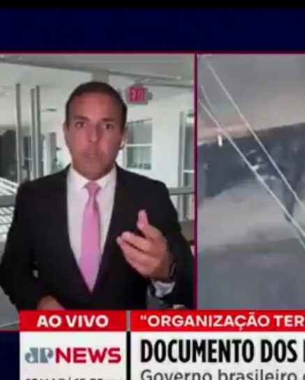 NA MIRA DOS EUA: Ligação entre PCC e Hezbollah exposta em documento; VEJA VÍDEO