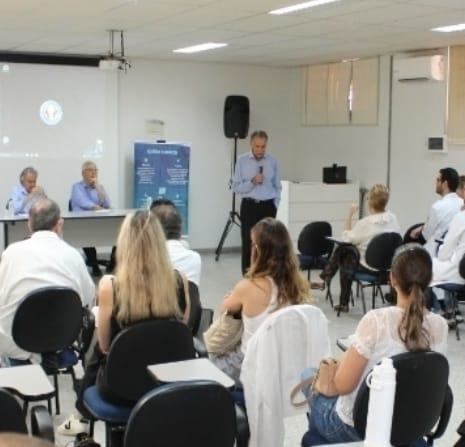 Santa Casa de Marília recepciona médicos residentes aprovados no processo seletivo. Novidade este ano é a implantação do curso de Residência Médica em Oncologia Clínica