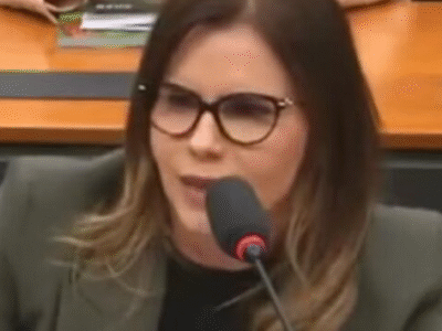 ‘Não gerou, não amamentou e nunca menstruou,’diz Clarissa Tércio sobre Erika Hilton à frente da Comissão da Mulher; VEJA VÍDEO