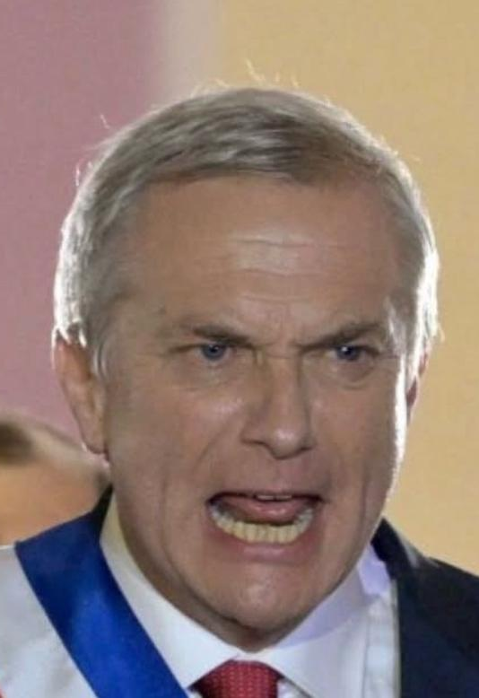 Presidente do Chile age com firmeza e ordena muros para proteger fronteira com a Bolívia