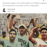 PSOL e PT se unem em ofensiva digital contra Nikolas Ferreira com campanhas turbinadas por dinheiro público