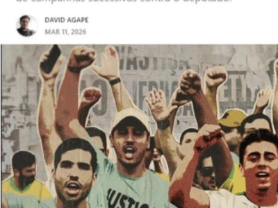 PSOL e PT se unem em ofensiva digital contra Nikolas Ferreira com campanhas turbinadas por dinheiro público