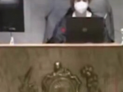 EMBATE: Juíza manda promotora ‘calar a boca’ em sessão do júri em Pernambuco; VEJA VÍDEO