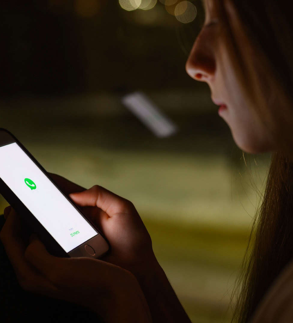 WhatsApp para crianças: como criar conta com controle dos pais