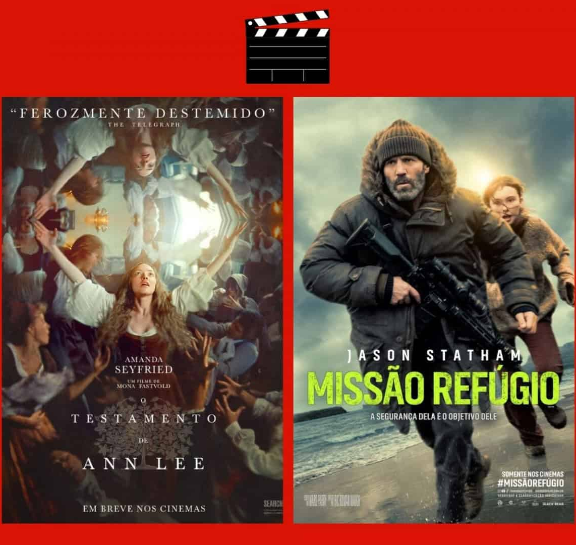 Cinema: lançamentos de filmes da semana (12 de março)